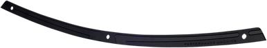 PERFORMANCE MACHINE (PM) Windshield Trim - Scallop - Black Ops - FL '14+ 0209-2016SCA-SM