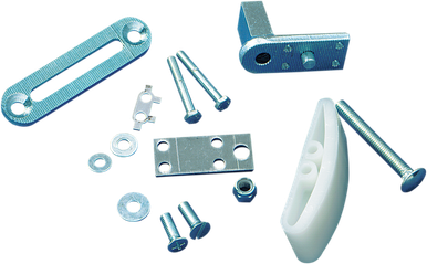 DRAG SPECIALTIES Chain Tensioner Mount 18120-BX-LB1