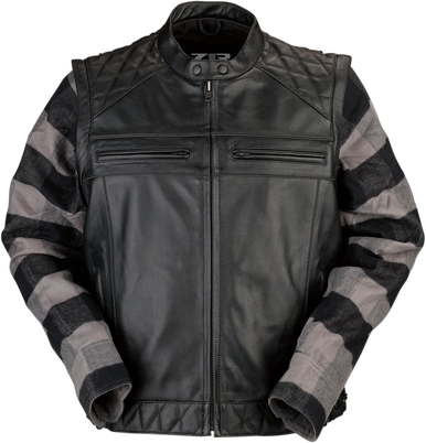 Z1R Ordinance 3 In 1 Jacket - Black - XL 2810-3570