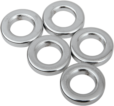 DRAG SPECIALTIES 5/16 X 5/8 X 1/8 Chrome Spacer MPB507