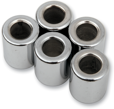 DRAG SPECIALTIES 5/16 X 5/8 X 3/4 Chrome Spacer MPB511