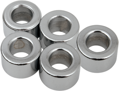 DRAG SPECIALTIES 3/8 X 3/4 X 1/2 Chrome Spacer MPB516