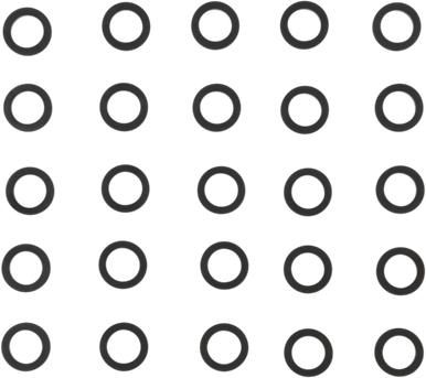 COMETIC Pushrod Cover Seals C9408-25