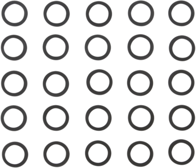 COMETIC Pushrod Cover Seals C9409-25