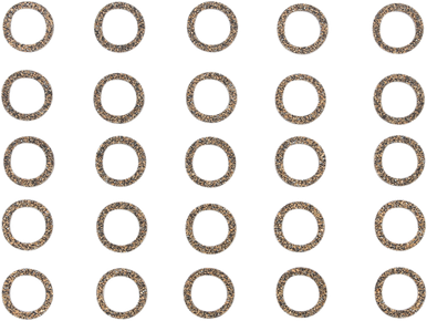COMETIC Pushrod Cover Seals C9606