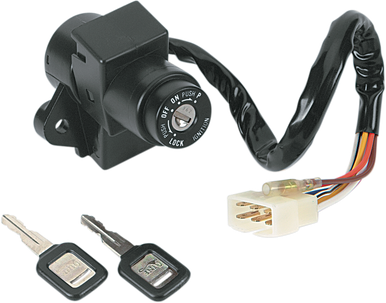 EMGO Ignition Switch 40-80610