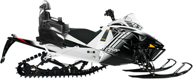 Kimpex 2-Up Seat Bracket Arctic Cat ZR 8000 Limited ES 137 2021 000313