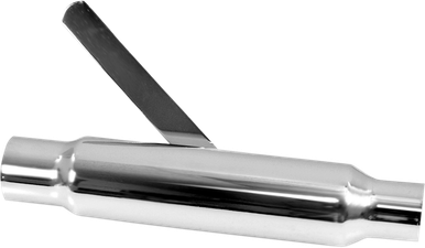 EMGO Shorty Muffler 80-03310
