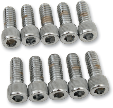 DRAG SPECIALTIES 1/4-20 X 5/8" Socket Head MPB178