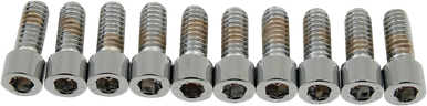 DRAG SPECIALTIES 1/4-20 X 5/8" Smooth Socket Head MPB178S