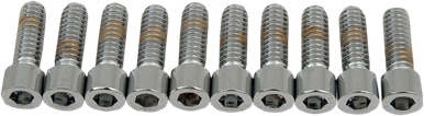 DRAG SPECIALTIES 1/4-20 X 3/4" Smooth Socket Head MPB179S