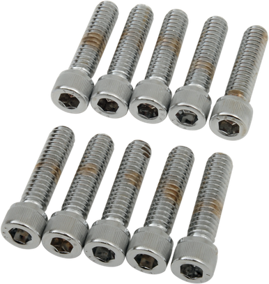 DRAG SPECIALTIES 1/4-20 X 1" Socket Head MPB181