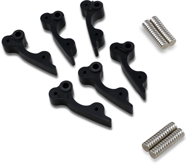 Bikeman Performance 61-74g Clutch Weights for 2017-2019 Can-Am Maverick X3 Turbo R X DS 07-GSW-6174-6