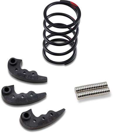 Bikeman Performance Stage 1 Clutch Kit for 2018-2020 Polaris Ranger 1000 07-336