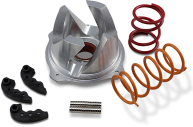 Bikeman Performance Stage 2 Clutch Kit 2017 Polaris Ranger 1000 07-322-2-TRAIL