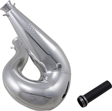 Bikeman Performance Exhaust Pipe Ceramic 2018-2023 Ski-Doo Freeride E-TEC 850 165 01-214-C