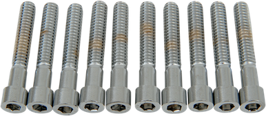 DRAG SPECIALTIES 1/4-20 X 1 1/2" Smooth Socket Head MPB183S
