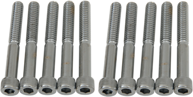 DRAG SPECIALTIES 1/4-20 X 2" Socket Head MPB185