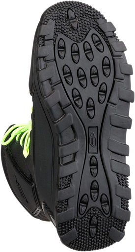 ARCTIVA Advance Boots - Black/Hi-Viz - Size 14 3420-0654