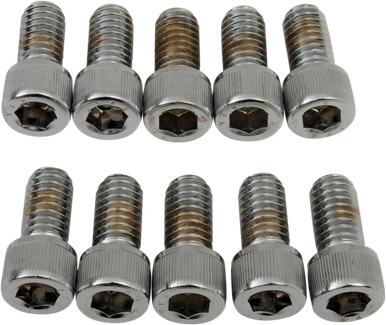 DRAG SPECIALTIES 5/16-18 X 5/8" Socket Head MPB214