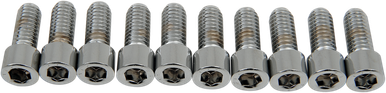 DRAG SPECIALTIES 5/16-18 X 3/4" Smooth Socket Head MPB215S