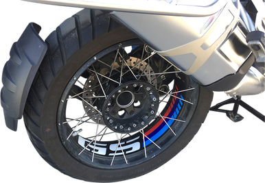 PUIG HI-TECH PARTS GS Rim Strip - R1200 Adventure 20151N