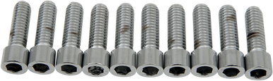 DRAG SPECIALTIES 5/16-18 X 1" Smooth Socket Head MPB217S