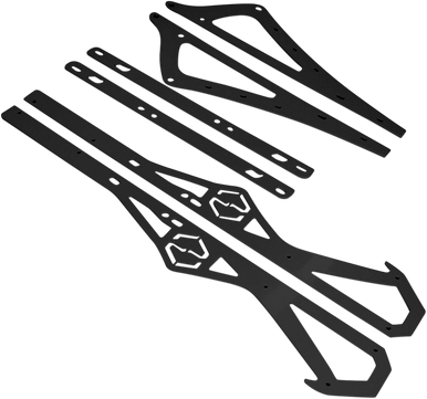 ITEK Suspension Rail Stiffeners - Series M '17-'19-162" 333632