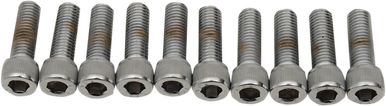 DRAG SPECIALTIES Socket Head - 1/4"-28 x 3/4" MPB210