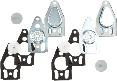 COMETIC Breather Gasket Kit - Twin Cam C10161