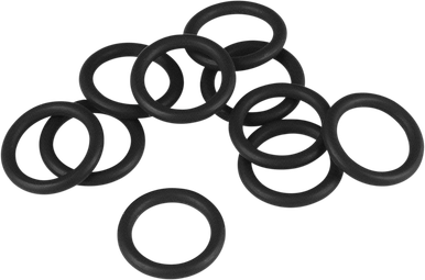 JAMES GASKET Air Cleaner Back Plate O-Ring - Twin Cam 11292
