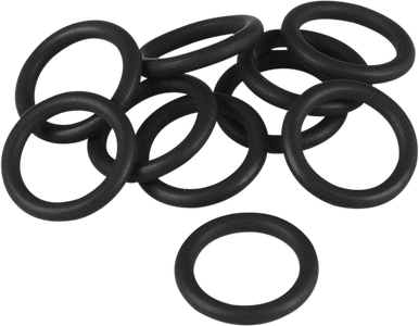 JAMES GASKET Upper Pushrod O-Ring - Twin Cam 11293