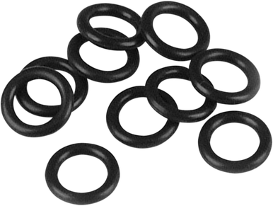 JAMES GASKET Fork Air Control O-Rings - 10-Pack 11297