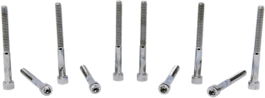 DRAG SPECIALTIES 10-24 X 2 Smooth Socket Head MPB199S