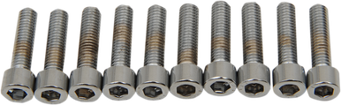 DRAG SPECIALTIES 10-32 X 7/8 Smooth Socket Head MPB203S