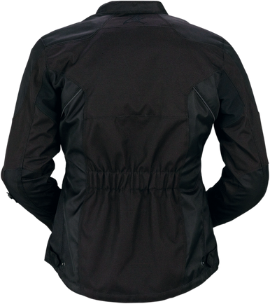 Z1R Women's Zephyr Jacket - Black - XS 2822-0983