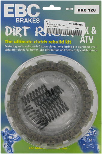 EBC Clutch Kit DRC25