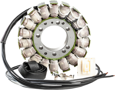 RICK'S MOTORSPORT ELECTRIC OE Style Stator - Arctic Cat 24-009