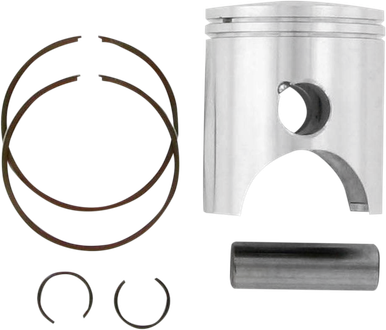 Wiseco Piston Kit 45.00mm 2.00mm Oversize Kawasaki KX60 1983-2003 648M04500