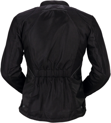 Z1R Women's Gust Jacket - Black - XS 2822-0990