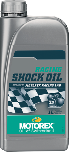 MOTOREX Racing Shock Oil - 1 L 196888