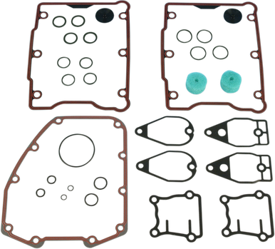 JAMES GASKET Cam Gear - Quick Change - Twin Cam 25244-99-K
