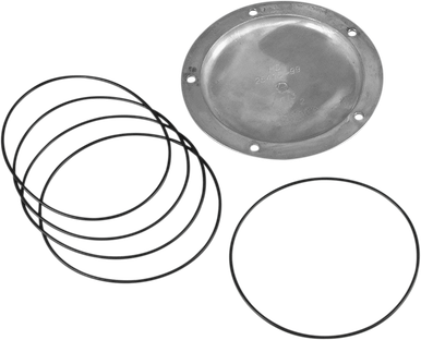 JAMES GASKET Derby Cover O-Ring - Big Twin 25416-99