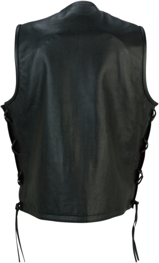 Z1R Gaucho Vest - Black - 4XL 2830-0465