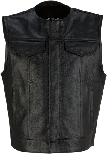 Z1R Ganja Vest - Black - 3XL 2830-0480