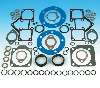 JAMES GASKET Top End Gasket Kit - FX/FL 17034-66