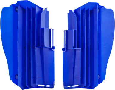 UFO Radiator Louvers - Blue - YZF AC02459