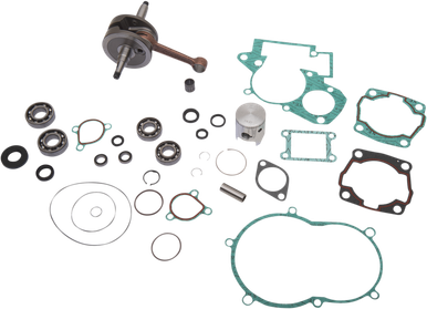 Wrench Rabbit Complete Engine Rebuild Kit for 2006-2008 KTM 50 SX WR00003