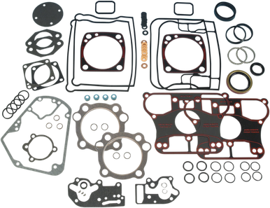 JAMES GASKET Motor Gasket Kit with Metal - Big Twin 17035-83-B