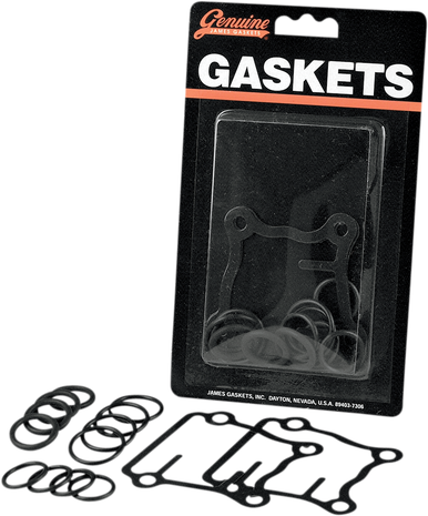 JAMES GASKET Pushrod Tube Seal - Twin Cam 11293-TC